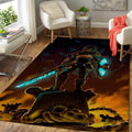 The Legend Of Zelda Gaming 21 Teppich