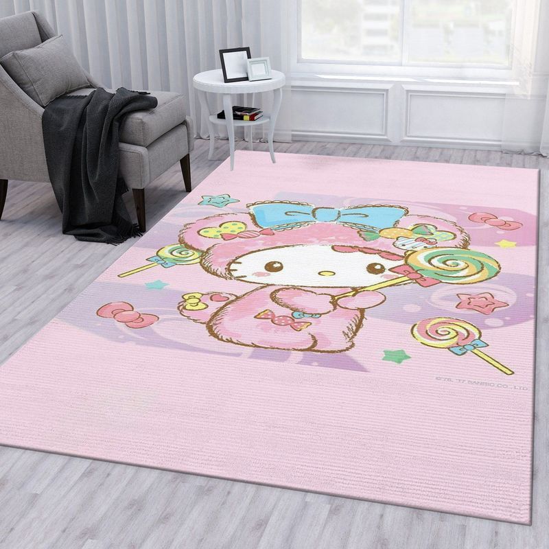 Hello Kitty 21 Teppich