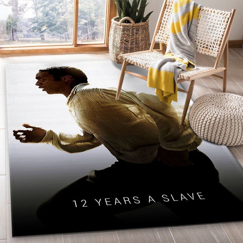 12 Years A Slave Teppich