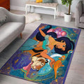 Jasmine Disney Princess 11 Teppich