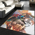 Legend Of Zelda Gaming 2 Teppich
