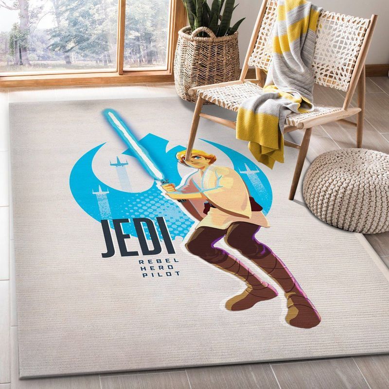 Jedi Star Wars Galaxy Of Adventures Teppich