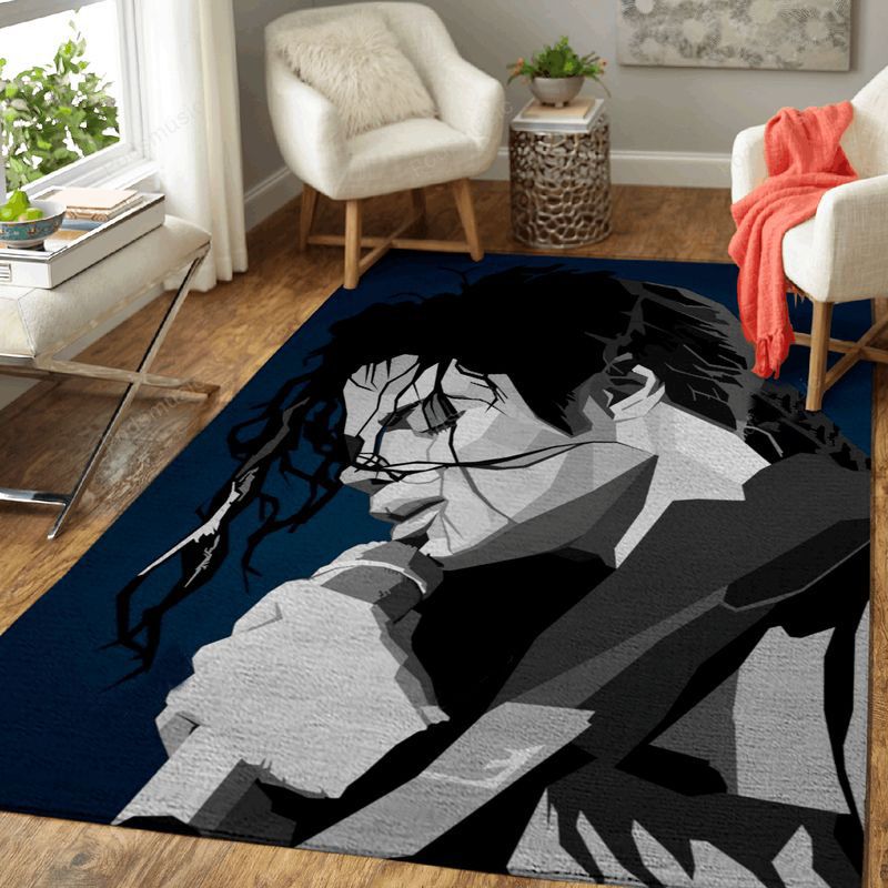 Michael Jackson Wpap Pop Art Teppich