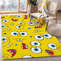 Spongebob Squarepants 3 Teppich