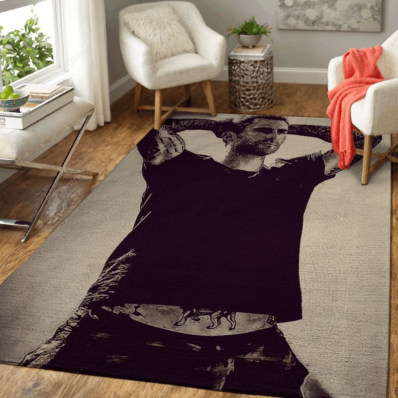Maroon 5 33 Music Art Teppich