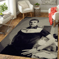 Elvis Presley 6 Teppich