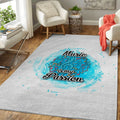 Music Passion Music Passion Art Teppich