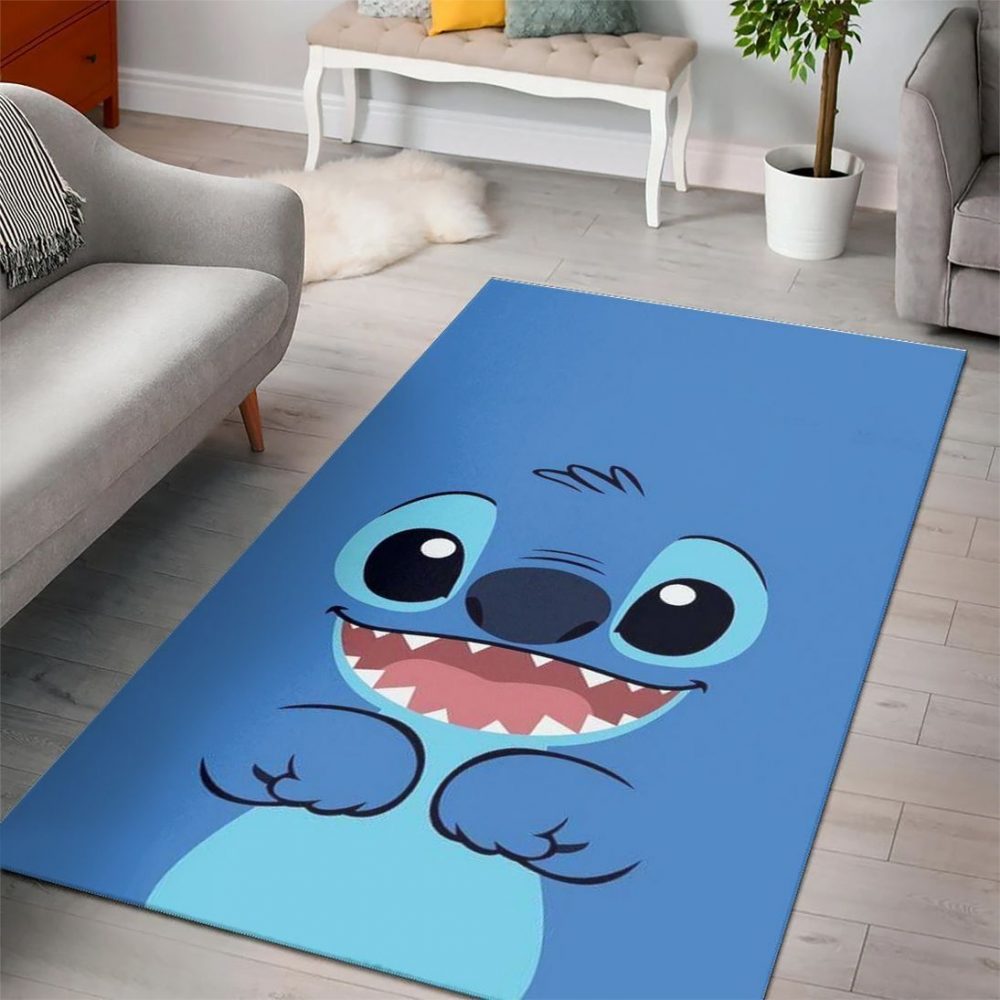 Stitch Disney Movie 1 Teppich