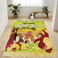 Disney The Jungle Book Teppich