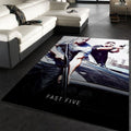 Fast Five Teppich