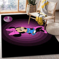 Minnie Mouse Disney 9 Teppich