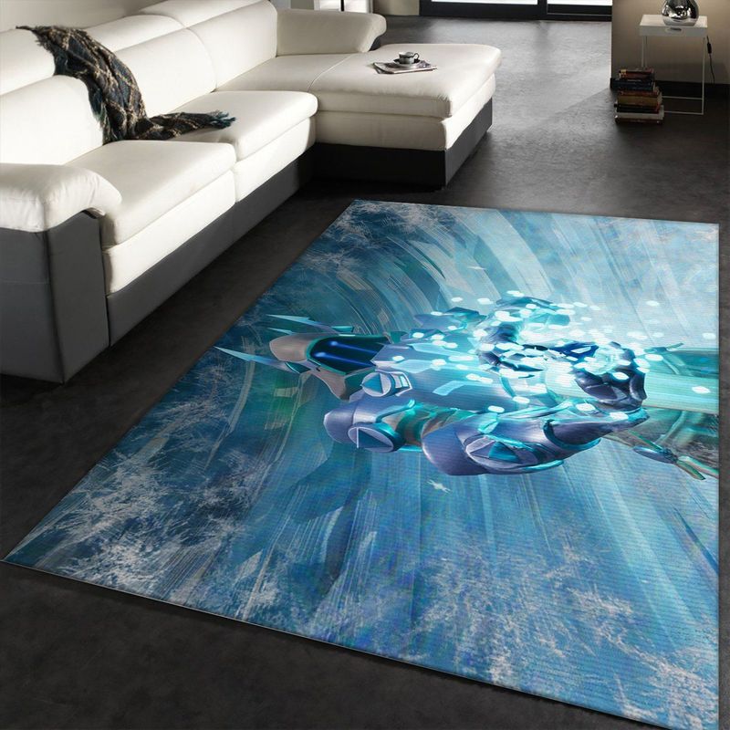 Fortnite The Ice King Gaming Teppich