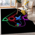Playstation 37 Teppich