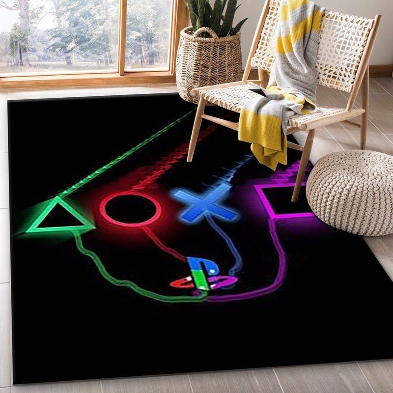 Playstation 37 Teppich