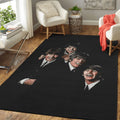 The Beatles The Legend Music Teppich