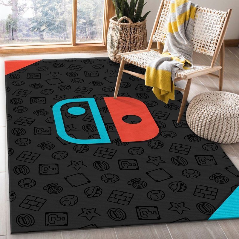 Nintendo Switch Gaming Teppich