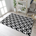 Mickey Mouse Pattern Teppich