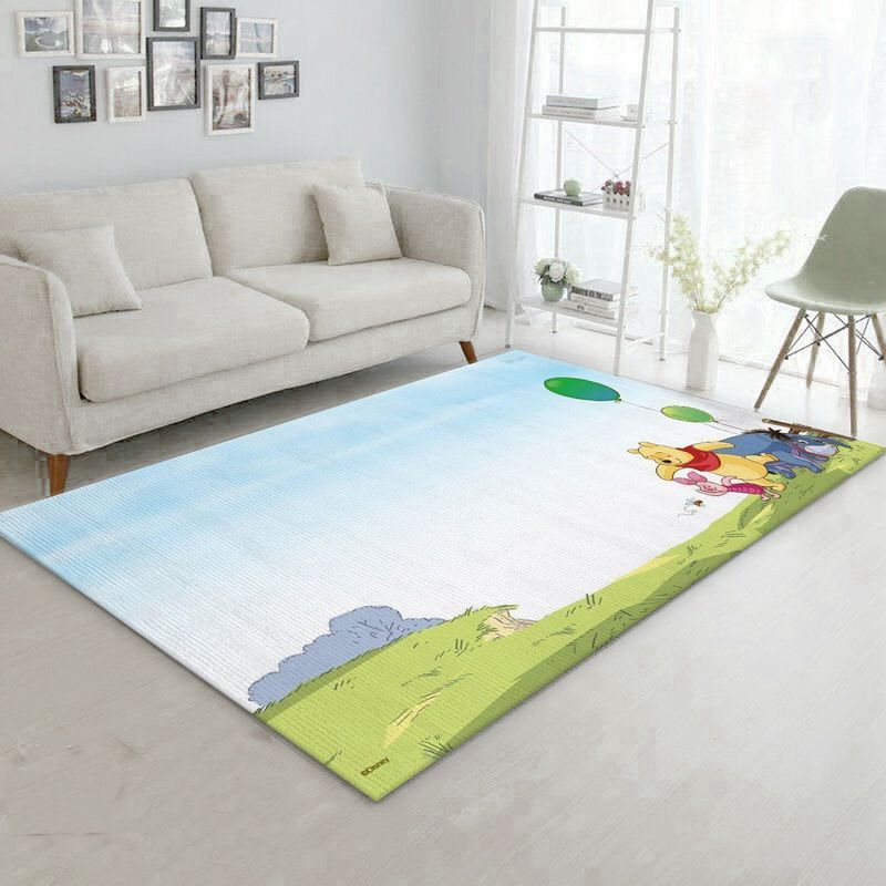 Winnie The Pooh 1 Teppich