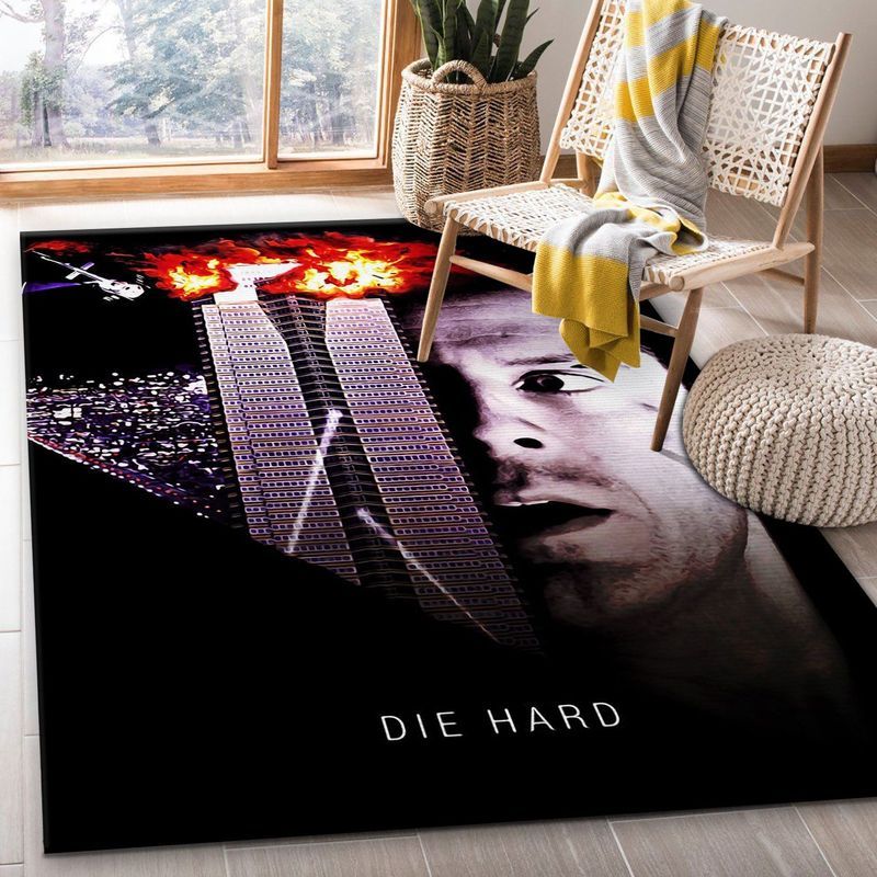 Die Hard Teppich