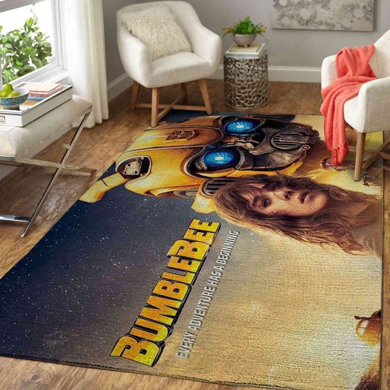 Bumblebee Teppich
