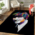 George Harrison The Beatles Band The Legend For Beatles Fans 3 Teppich