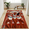 Budweiser 1 Teppich