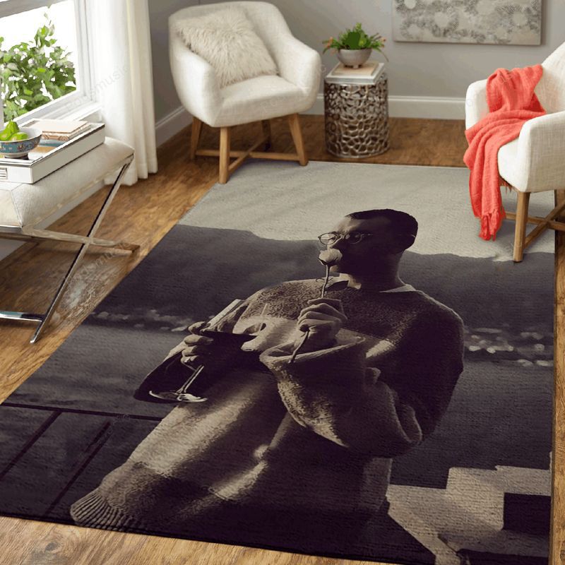 Sam Smith 25 Music Art Teppich