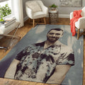 Sam Smith 17 Music Art Teppich