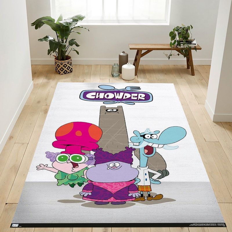 Chowder Group Teppich