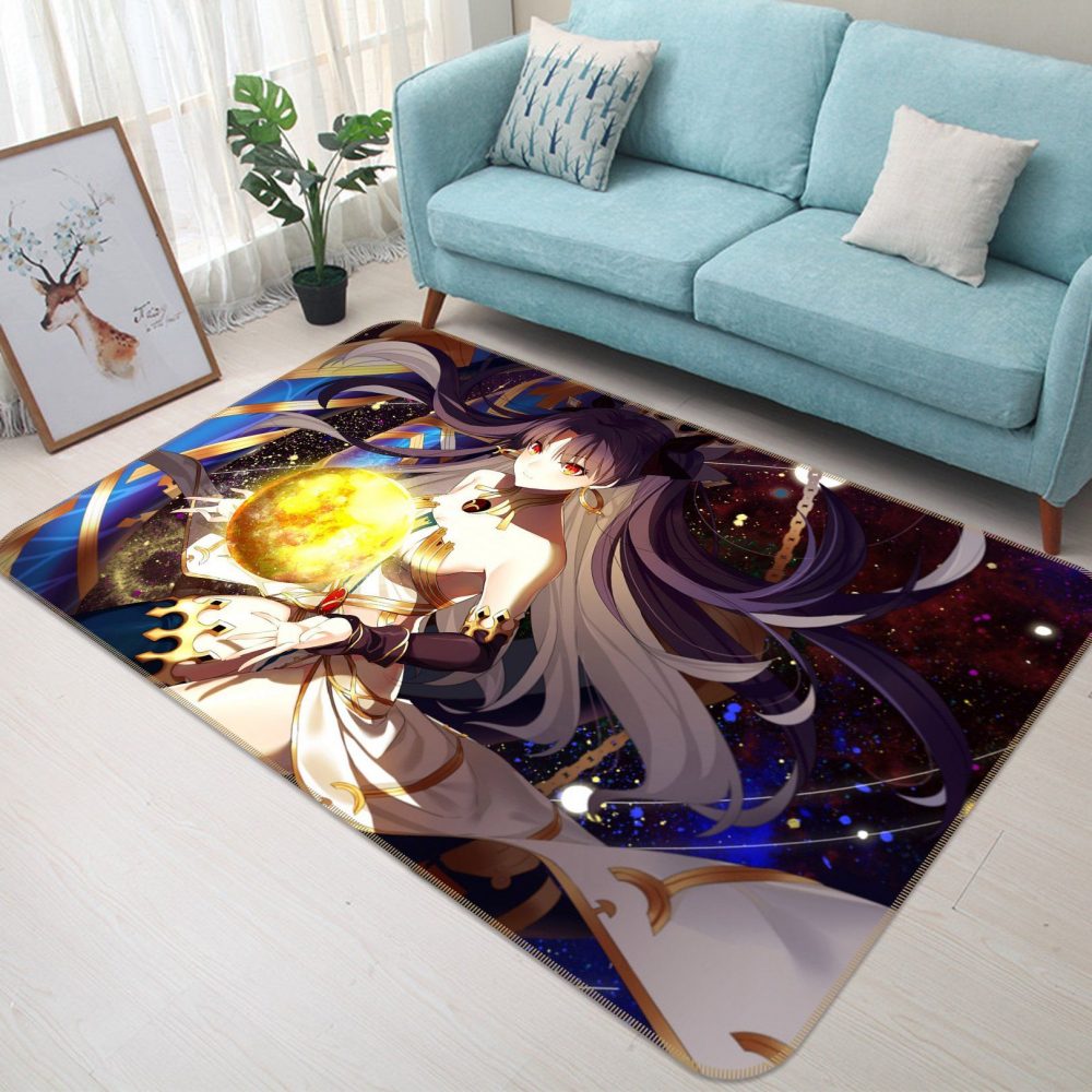 Sword Art Online Anime 11 Teppich