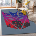 Transformer World Domination Teppich