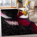 Spider Man Venom Marvel Movies Teppich