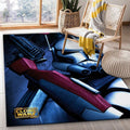 Clonetrooper Star War Character Teppich
