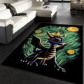 Starry Dragon Teppich 3