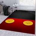 Mickey Mouse Disney 5 Teppich