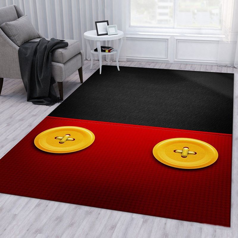 Mickey Mouse Disney 5 Teppich