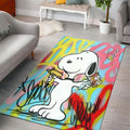 Snoopy Dog 48 Teppich