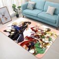 Sword Art Online Anime 28 Teppich
