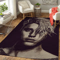 Justin Bieber 10 Music Art Teppich
