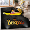 The Beatles Teppich 2