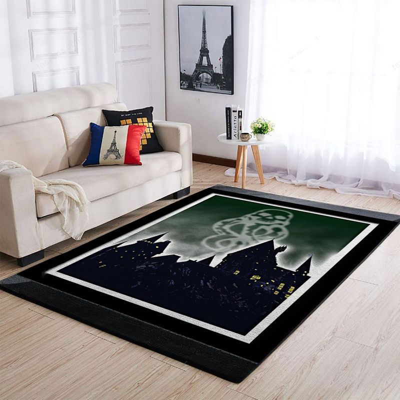 Harry Potter Dark Mark Hogwarts Teppich