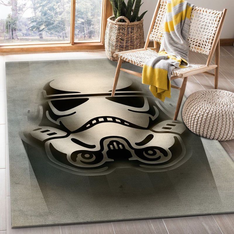 Animated Star War Teppich