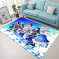 Sailor Moon Anime 6 Teppich