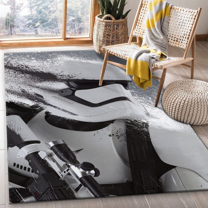 Star Wars Stormtrooper Teppich