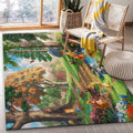 Winnie The Pooh 25 Teppich