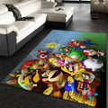Super Paper Mario Gaming Teppich 3