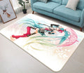 Hatsune Miku Anime 77 Teppich
