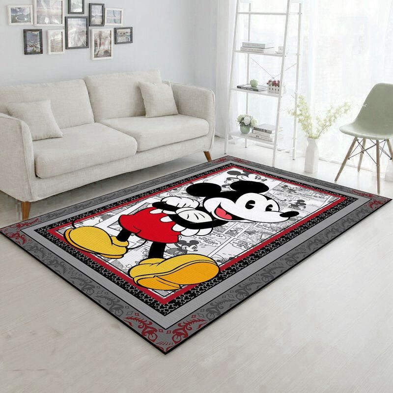 Mickey Mouse Disney 31 Teppich