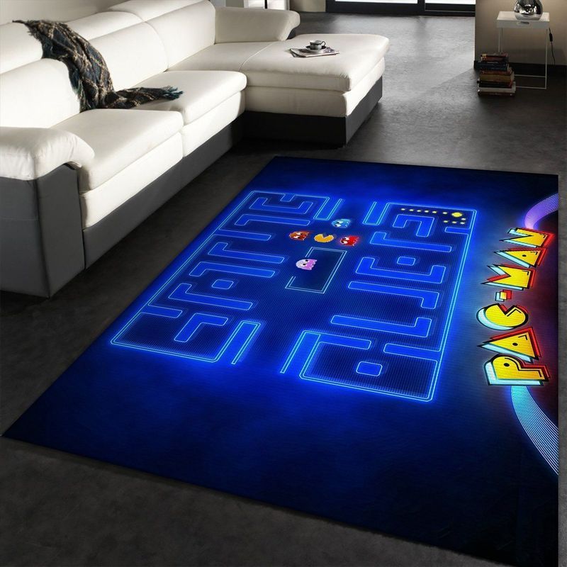 Pacman gaming 8 Teppich