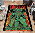 Slipknot 8 Teppich